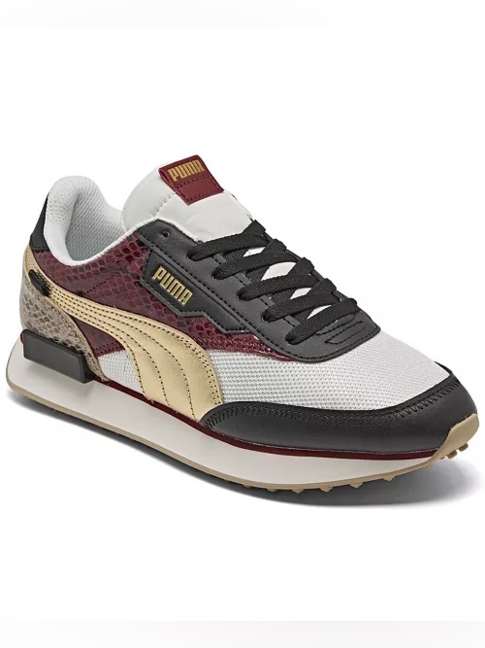 Puma Women's Future Rider Disco Wild Casual Sneakers